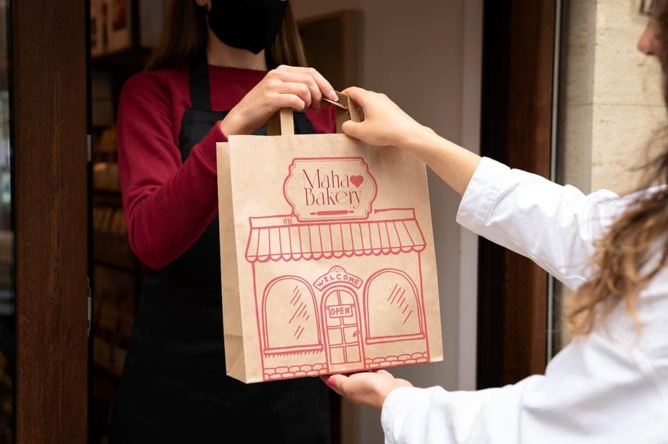 Maha Bakery
